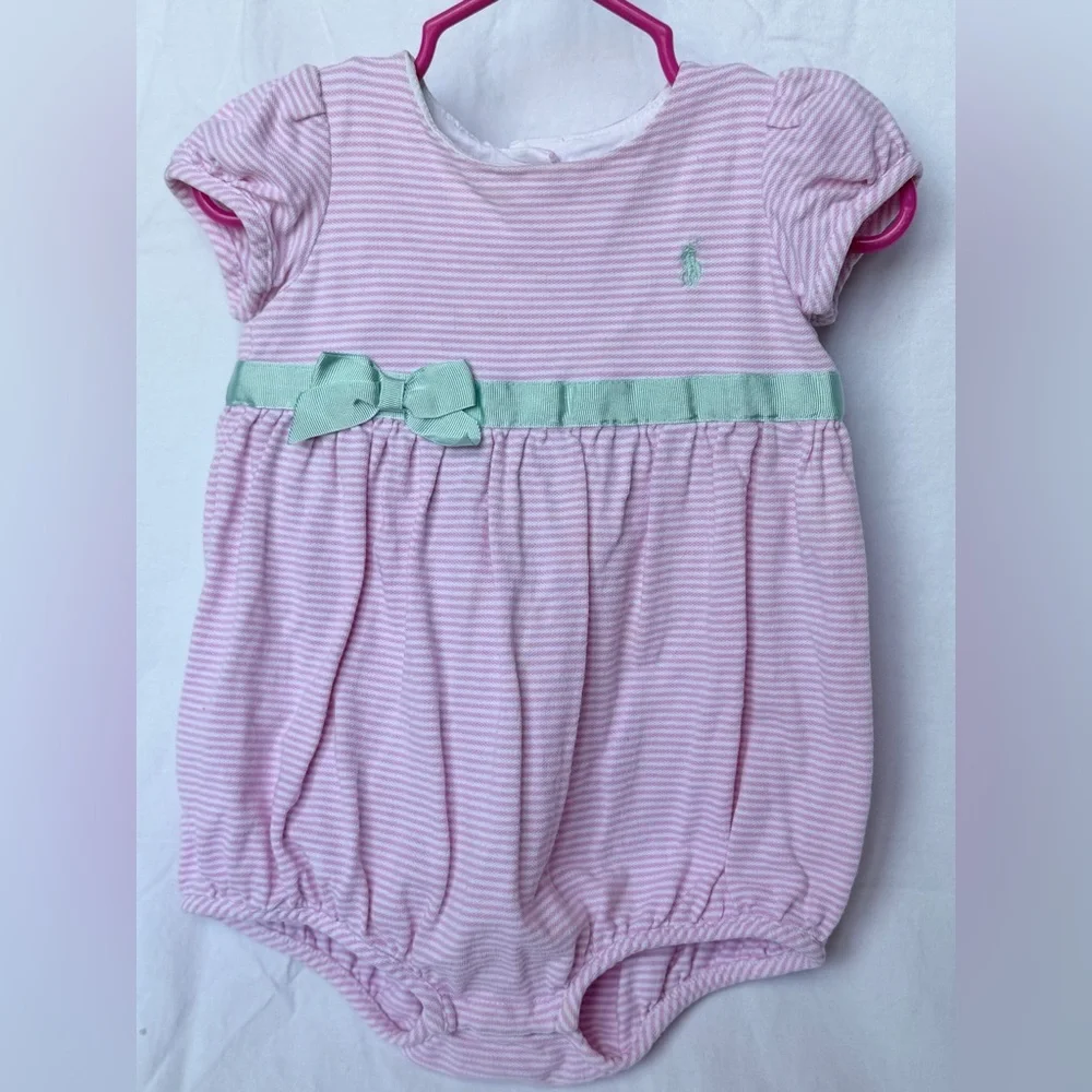 Ralph Lauren soft pink